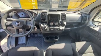 Dodávka na prenájom Košice, Opel MOVANO L4H2 - 2
