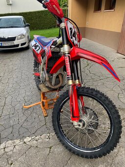 Honda crf 250 2023 - 2