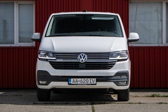 Volkswagen Caravelle 6.1 (T6.1) 2.0 TDI 146 kW 4MOTION - 2