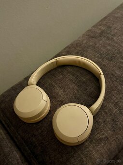 Slúchadlá Sony WH-CH520 (WHCH520C.CE7) - 2