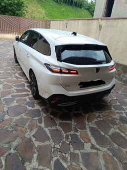 Peugeot 308 sw 2023 - 2