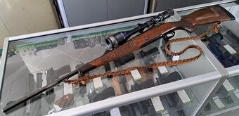OPAKOVACIA GULOVNICA MAUSER MOD.77 - 2