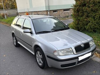 Škoda octavia 1.9tdi - 2