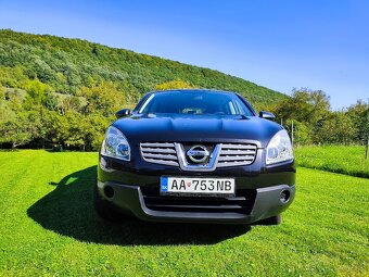 Nissan Qashqai 1.6 - 2