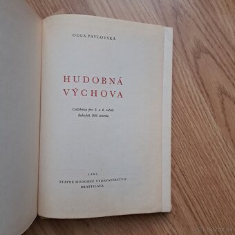 Hudobná výchova ĽŠU - 2