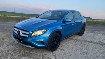 Mercedes GLA 200D 4MATIC, 100kW, r.v.6/2016, 76.747km - 2