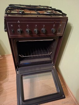 Sporák mora 2170 - 2