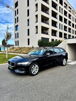 Volvo V60 2020 4x4 2.0 diesel, D4, automat - 2