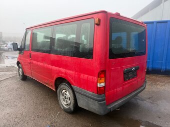 ROZPREDAM na ND Ford Transit 2006, 2.0L Duratorq DI (85PS) - 2