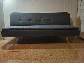 Sedy gauc rozkladaci,  dlzka 175 cm - 2