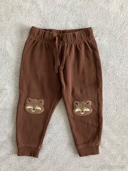 Tepláky s aplikáciou a legíny - 2