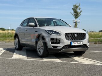 Jaguar E-Pace 2.0 I4 249k SE AWD A/T - 2