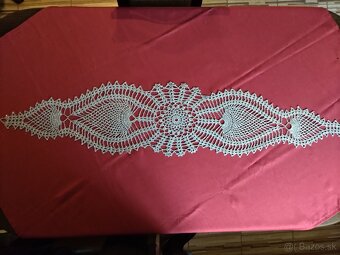 Štóla na stôl - 2