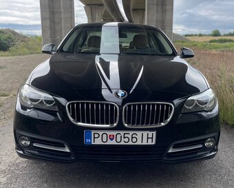 BMW 5 528i 180Kw X-drive 8A/T,kúpené v SR, 101000km - 2