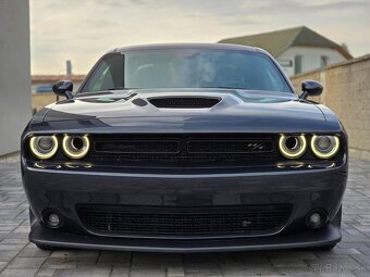 Dodge Challenger 5.7 V8 Hemi 2019 DPH - nebúrané - 2