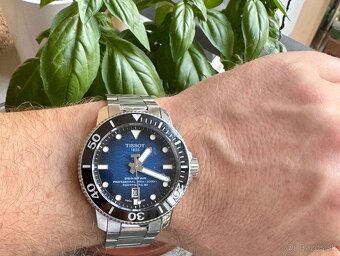 TISSOT SEASTAR 2000 PROFESSIONAL - 2