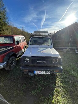 suzuki samurai 1.3 - 2
