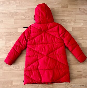 Dámska teplá prešívaná vetrovka NORTHFINDER veľ.L - 2