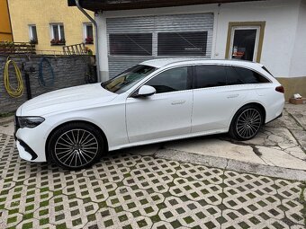 Mercedes E300de 4-matic AMG - 2