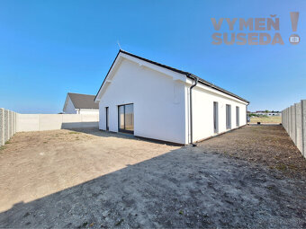 VYMEŇ SUSEDA - VÝNIMOČNÝ 4 IZB. RD - NOVOSTAVBA v ŠTADARDE, - 2