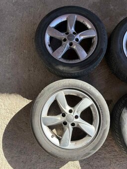 Elektróny Audi 5x112 R17 - 2