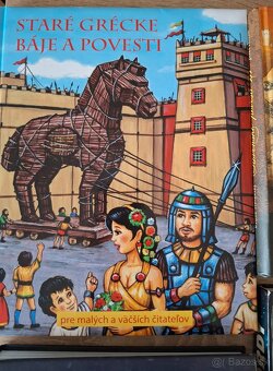 Knihy povesti,záhady,rekordy,feng šuej - 2