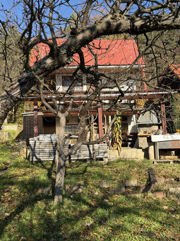 Na predaj záhradná chatka  v Humennom - 2