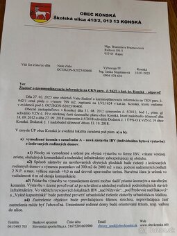 Potencionálny investičný pozemok blízko Rajeckých Teplíc - 2