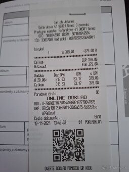 DEtský horský bicykel - 2