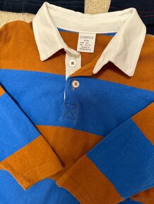 Chlapčenské polotrička Lindex 3 ks veľ.92 - 2