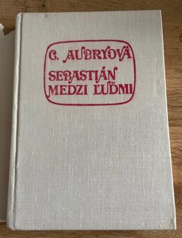 SEBASTIÁN MEDZI ĽUĎMI - C. Aubryová - 2