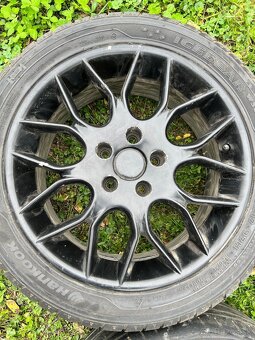 Elektróny alu disky - 2