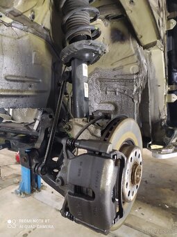 Škoda Octavia 3 RS Nápravy Predam - 2