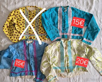 Stary kroj RÔZNE KABÁTIKY - 2