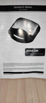 Sendvičovač - 2