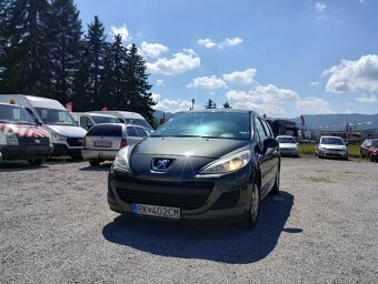 Peugeot 207 SW 1.6 HDi Slovakia - 2