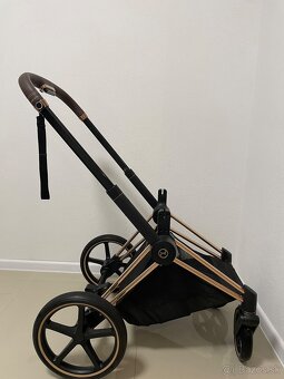 Cybex priam rosegold 4.0 - 2