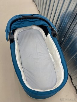 Cybex Priam vanicka modra - 2