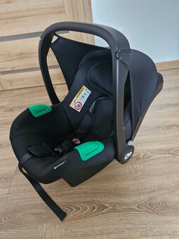 Autosedačka - vajíčko - 2