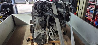 Motor na diely Audi 2.0 TDi CNH - 2