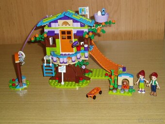 Lego 41335 Mia a jej domček na strome - 2