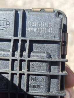 Regulacia turba bmw n47 2.0d - 2