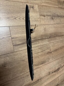 Lišta osvetlenie SPZ bmw x5 e53 - 2