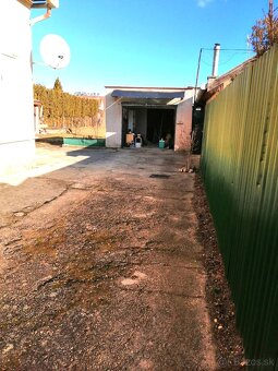 Rodinný dom na PREDAJ blízko centra - 2