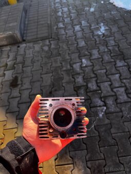 Babetta 207 hlava - 2