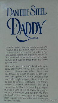 Danielle Steel - Daddy - Kniha v Anglickom Jazyku - 2