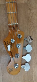 Basova gitara SX - 2