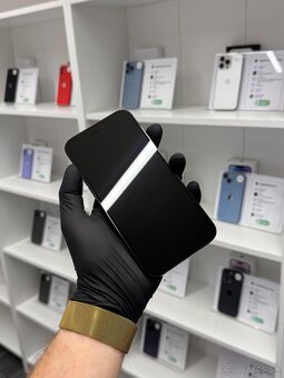 ZÁRUKA 2 ROKY / Apple iPhone 14 Pro Max 128GB Space Black - 2