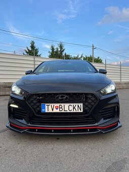 Hyundai i30N Performance 2.0T gdi - 2