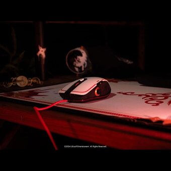 Herná myš Lexip – Assassin’s Creed Shadows - 2